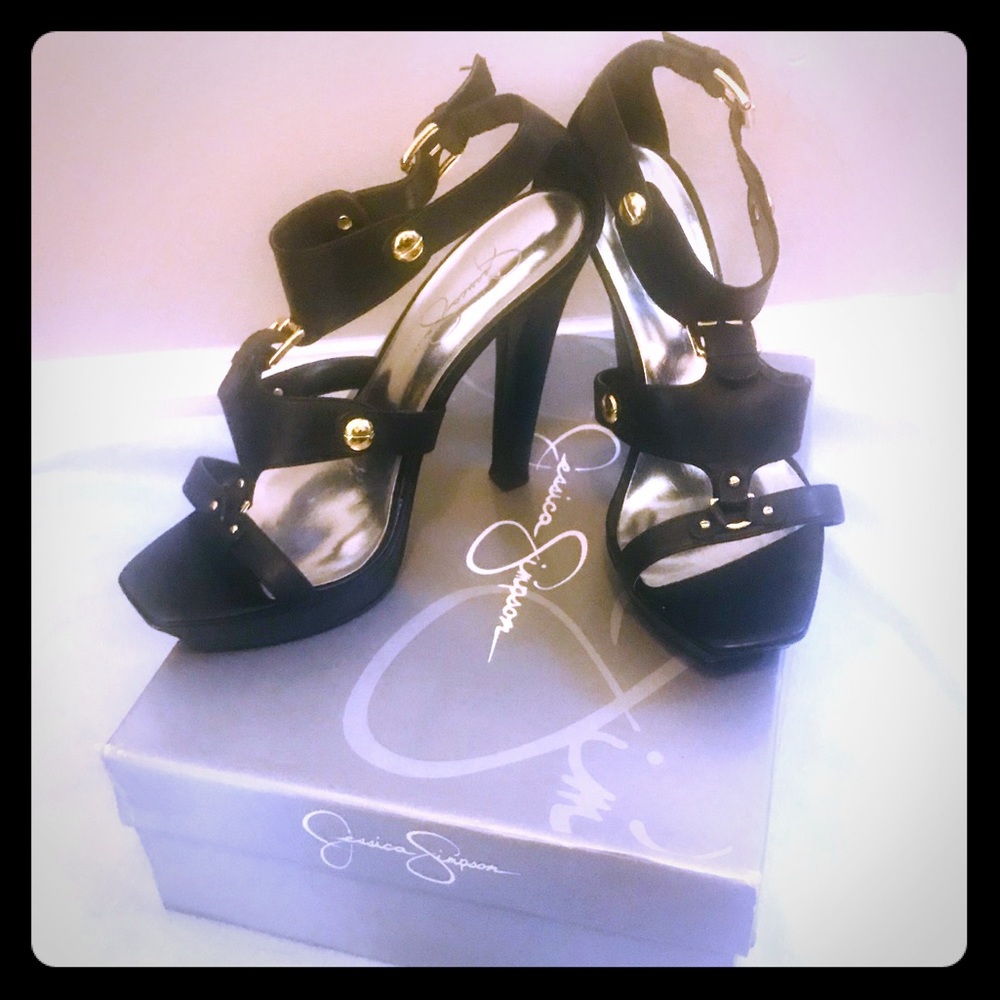 Jessica Simpson Heels